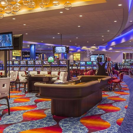 12 Tribes Resort Casino Omak Kültér fotó