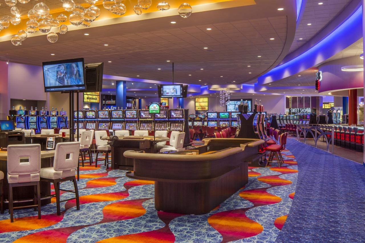 12 Tribes Resort Casino Omak Kültér fotó