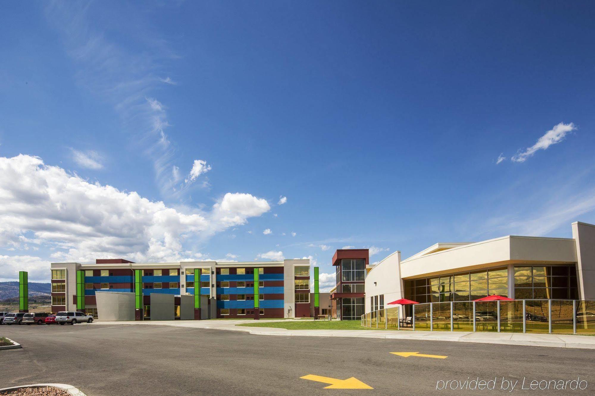 12 Tribes Resort Casino Omak Kültér fotó