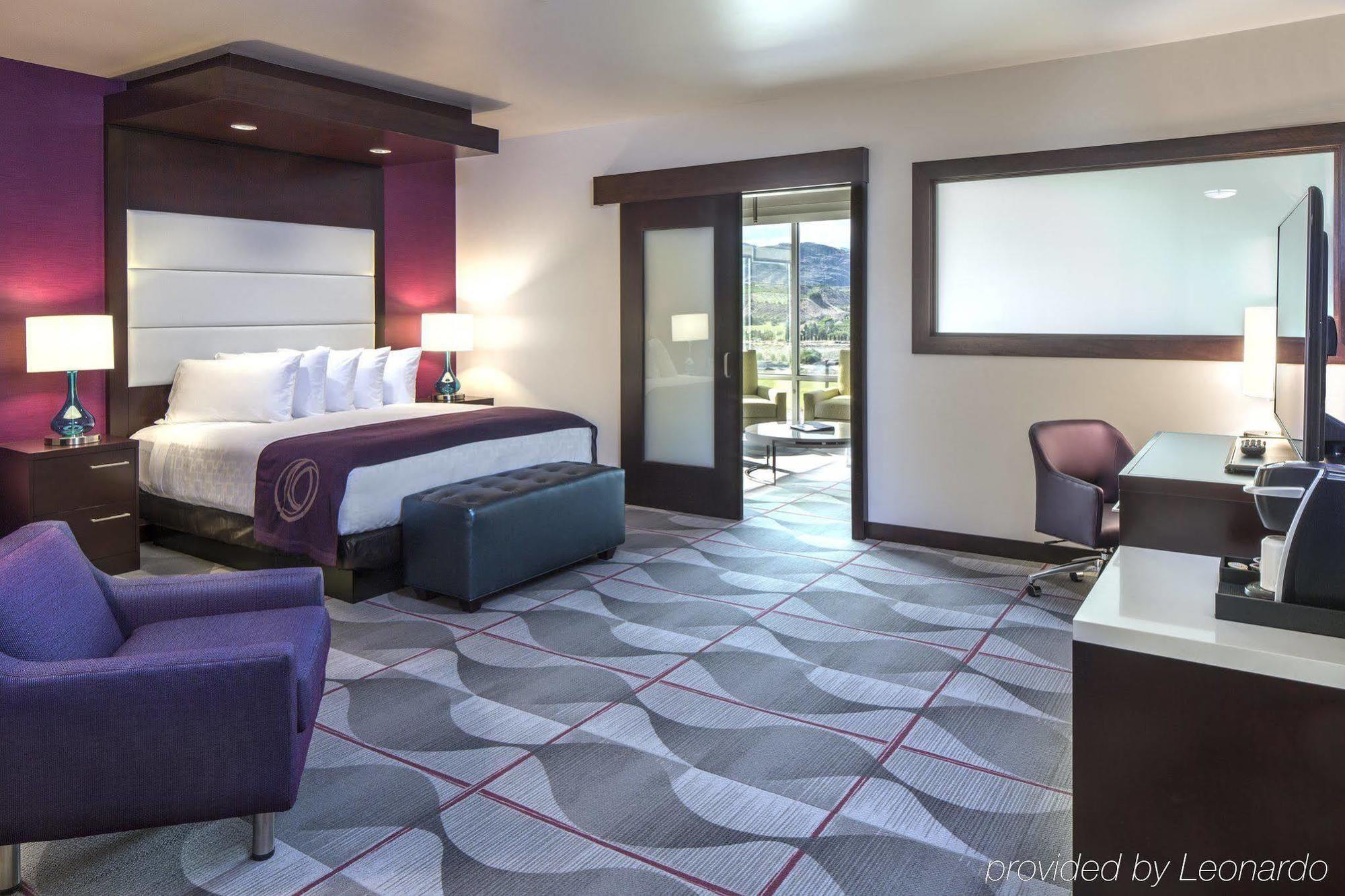 12 Tribes Resort Casino Omak Kültér fotó