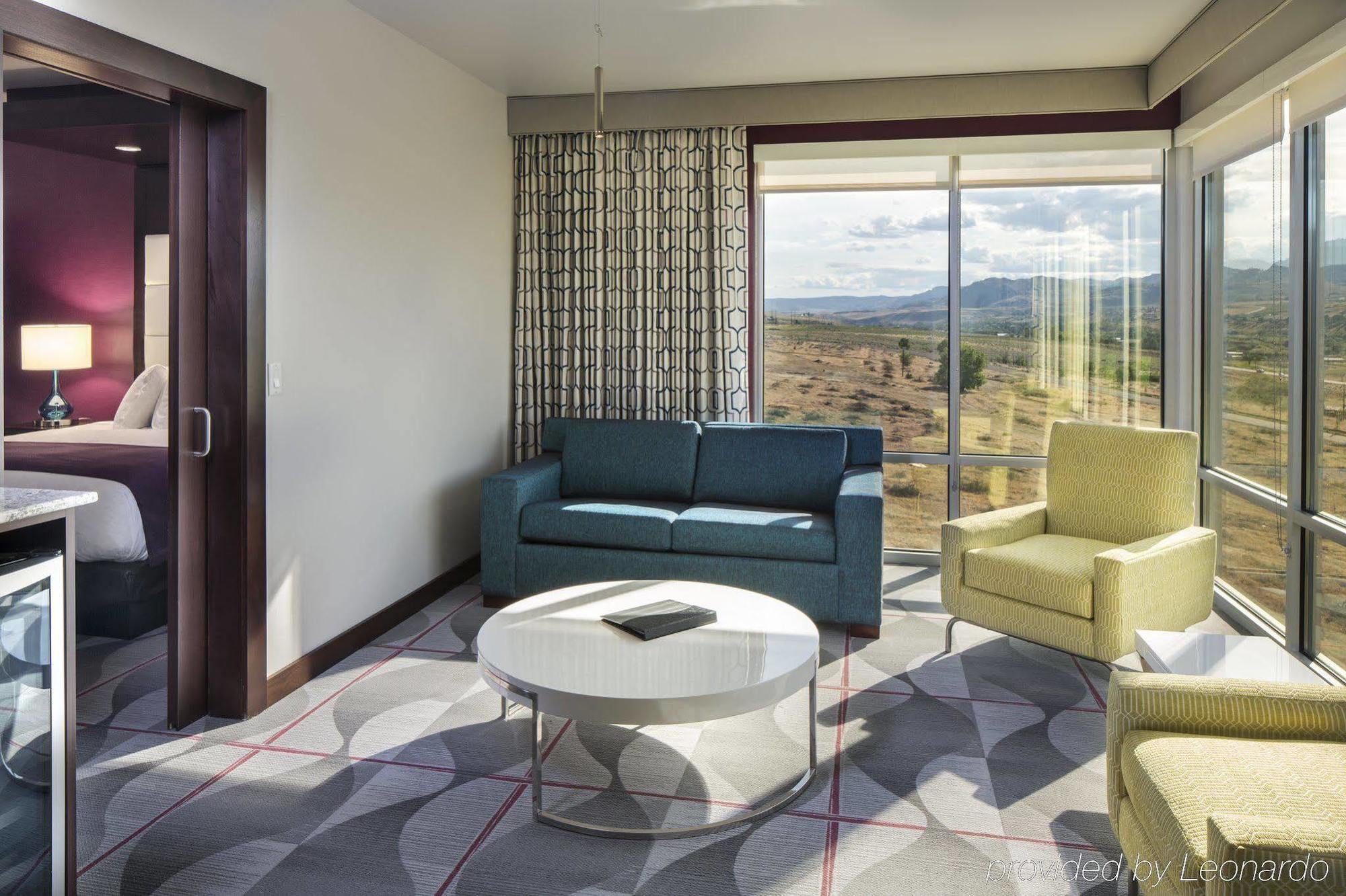 12 Tribes Resort Casino Omak Kültér fotó