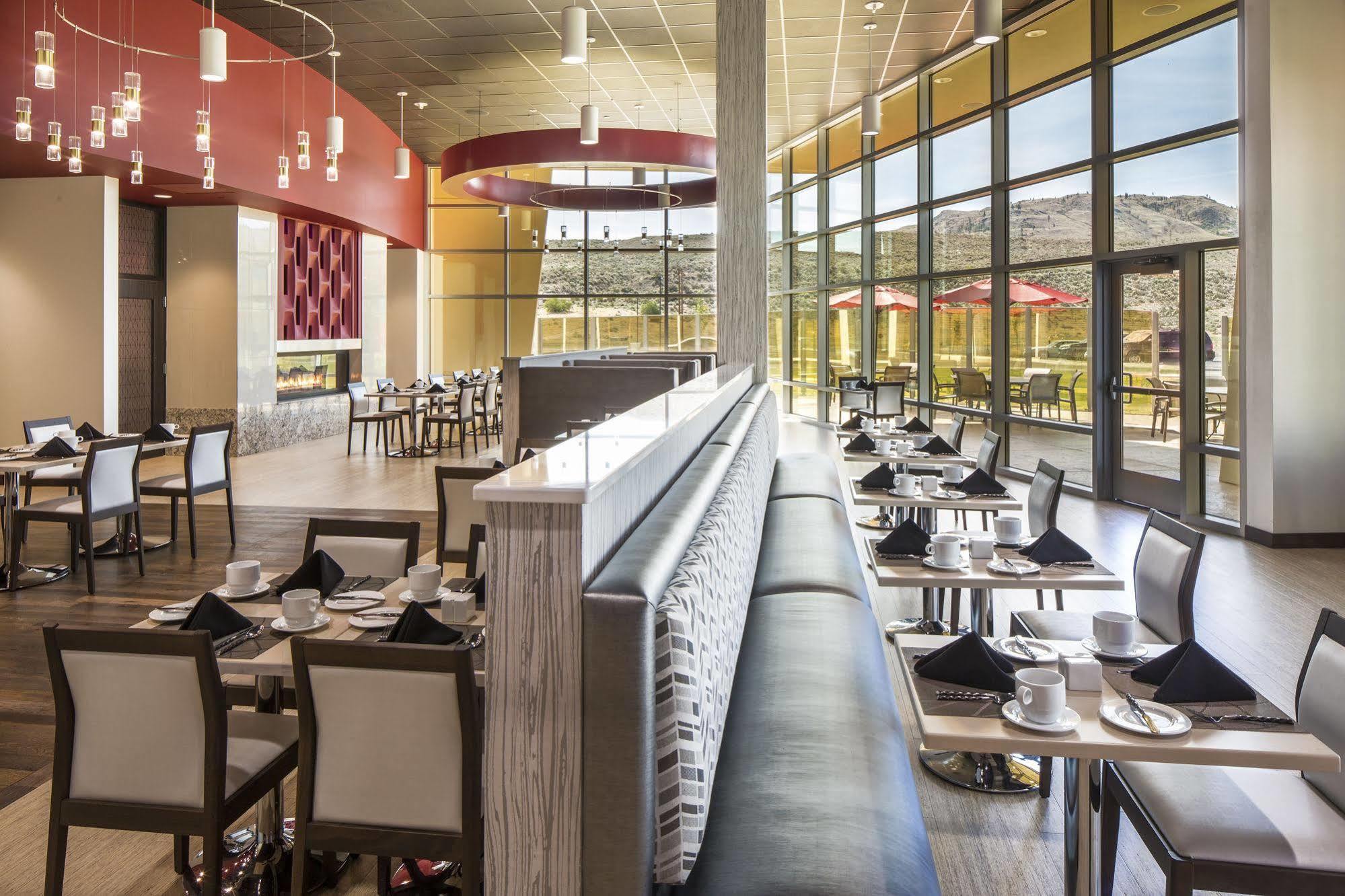 12 Tribes Resort Casino Omak Kültér fotó