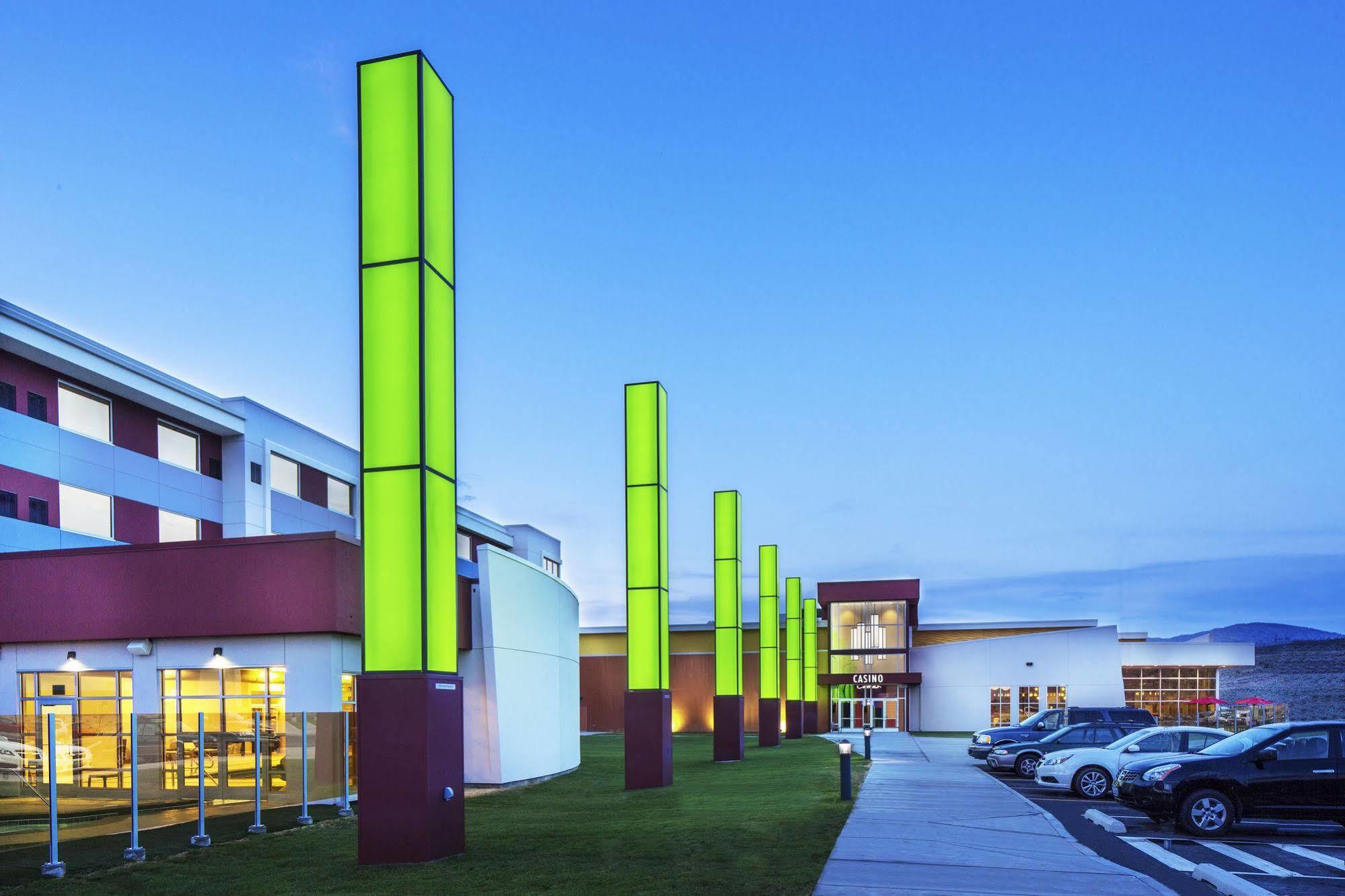 12 Tribes Resort Casino Omak Kültér fotó
